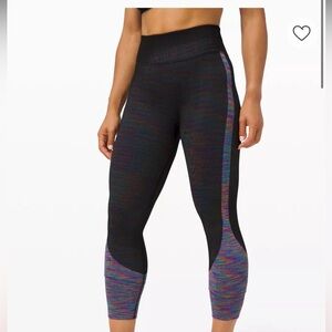 Lululemon love revealed leggings